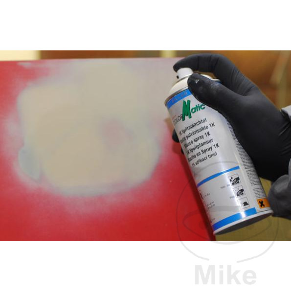 Dupli Color 1K Acrylic Filler 400 ml Medium Grey HG1 Colormatic